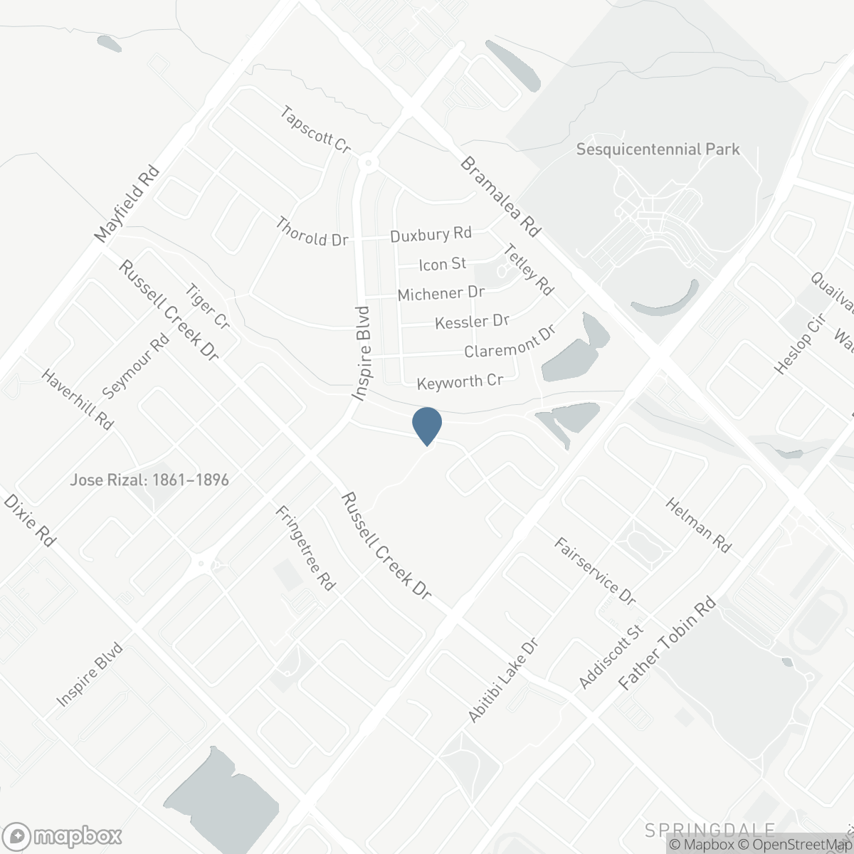 39 GOODVIEW DRIVE, Brampton, Ontario L6R 4C3